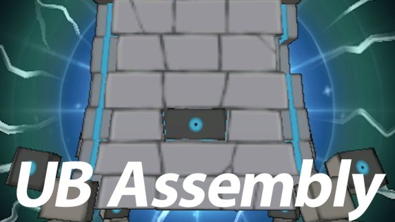 Ultra Beast Assembly